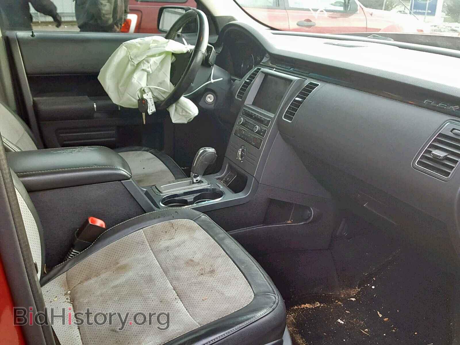 2012 FORD FLEX LIMIT - VIN: 2FMHK6DT5CBD19929 - Photo 5