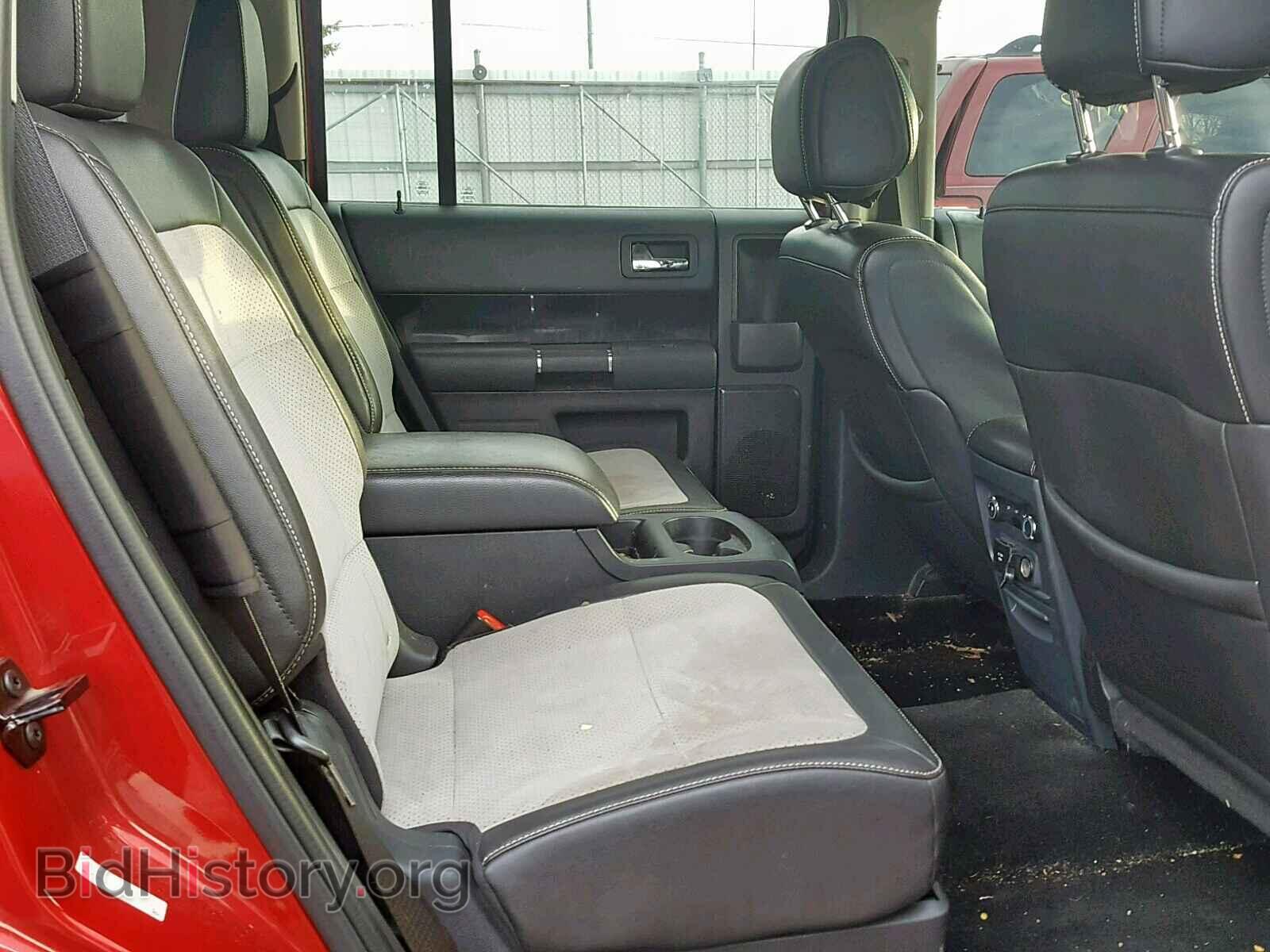 2012 FORD FLEX LIMIT - VIN: 2FMHK6DT5CBD19929 - Photo 6