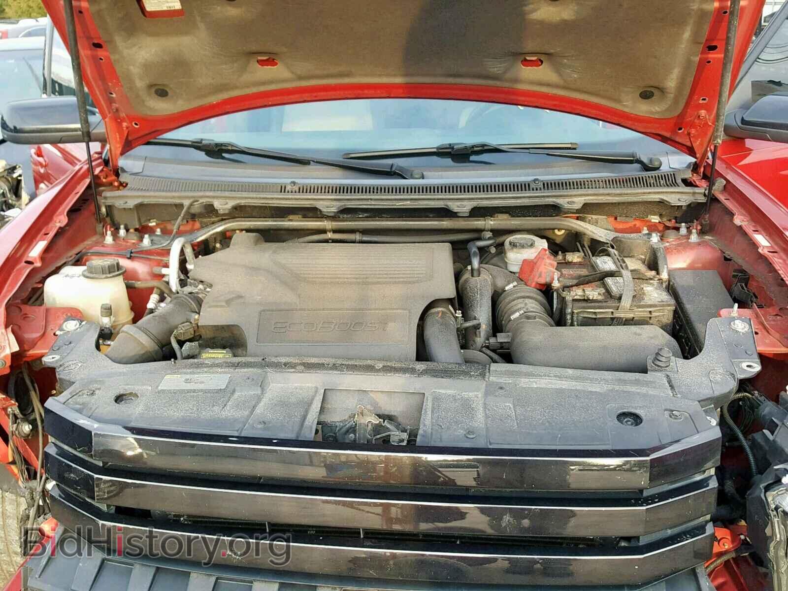 2012 FORD FLEX LIMIT - VIN: 2FMHK6DT5CBD19929 - Photo 7