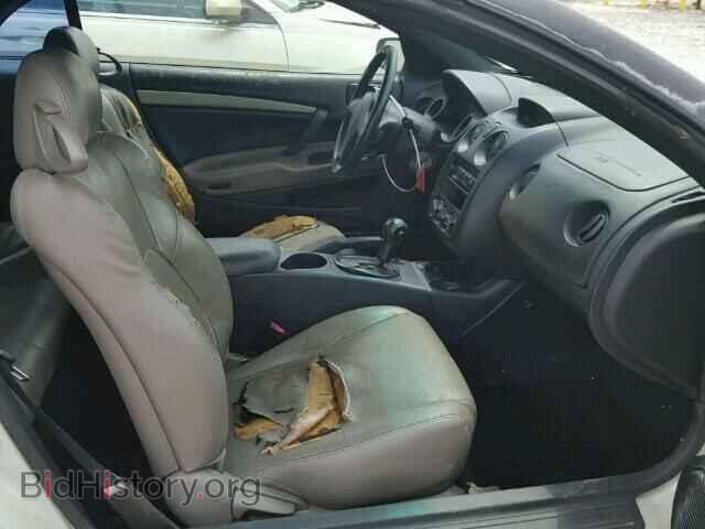 2003 MITSUBISHI ECLIPSE - VIN: 4A3AE55H13E174360 - Фото 5