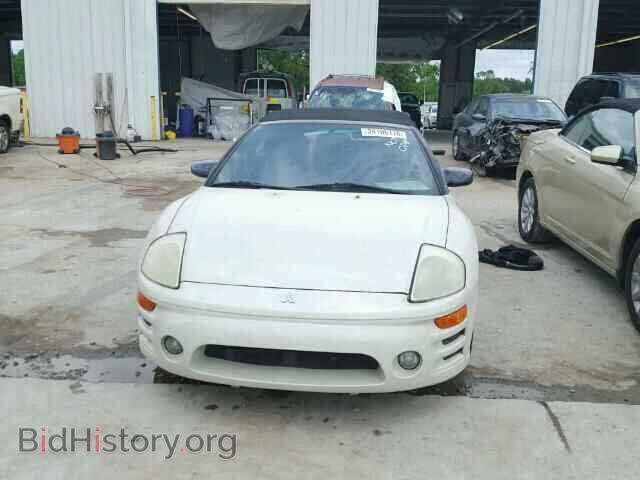 2003 MITSUBISHI ECLIPSE - VIN: 4A3AE55H13E174360 - Фото 10
