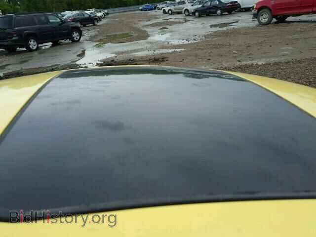 2000 VOLKSWAGEN BEETLE - VIN: 3VWCD21C4YM448284 - Фото 9
