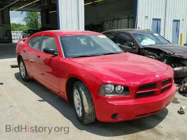Photo 2B3KA43D99H519960 - DODGE CHARGER 2009