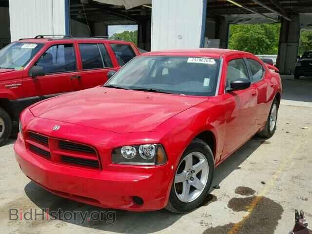 2009 DODGE CHARGER - VIN: 2B3KA43D99H519960 - Фото 2