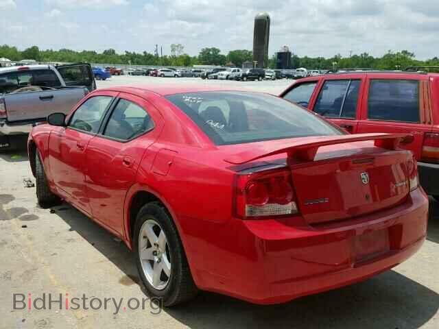 2009 DODGE CHARGER - VIN: 2B3KA43D99H519960 - Фото 3