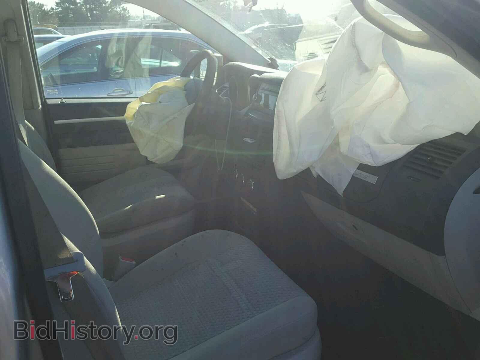 2010 DODGE CARAVAN - VIN: 2D4RN4DEXAR289906 - Фото 5