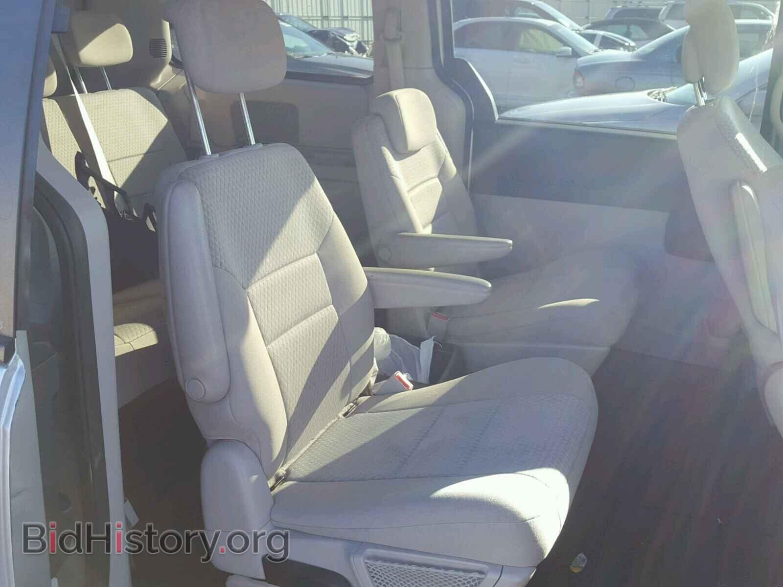 2010 DODGE CARAVAN - VIN: 2D4RN4DEXAR289906 - Фото 6