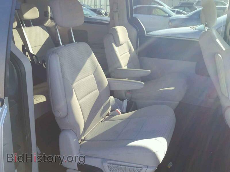 2010 Dodge CARAVAN (VIN 2D4RN4DEXAR289906) — photo 6 of 10