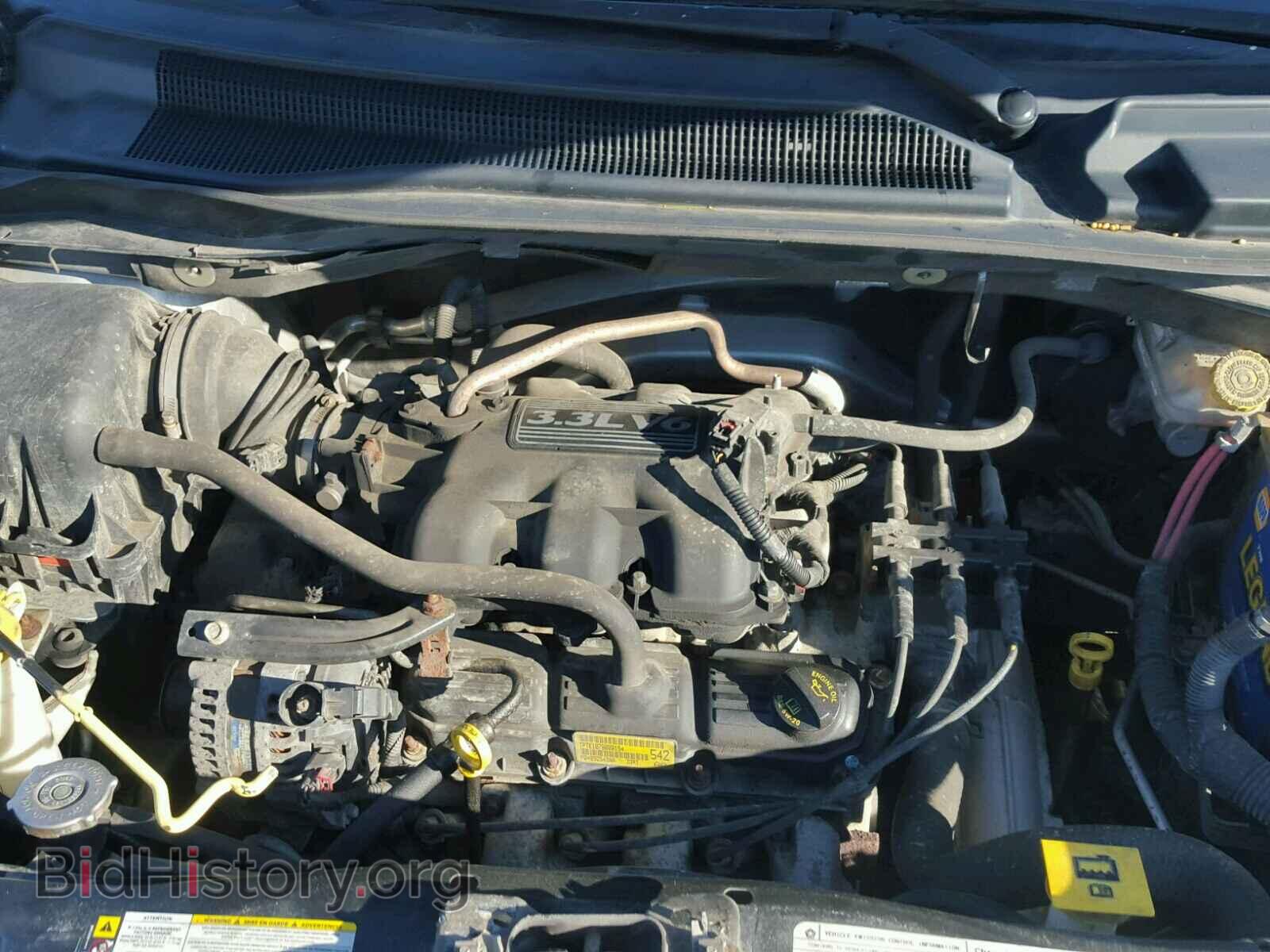 2010 DODGE CARAVAN - VIN: 2D4RN4DEXAR289906 - Фото 7