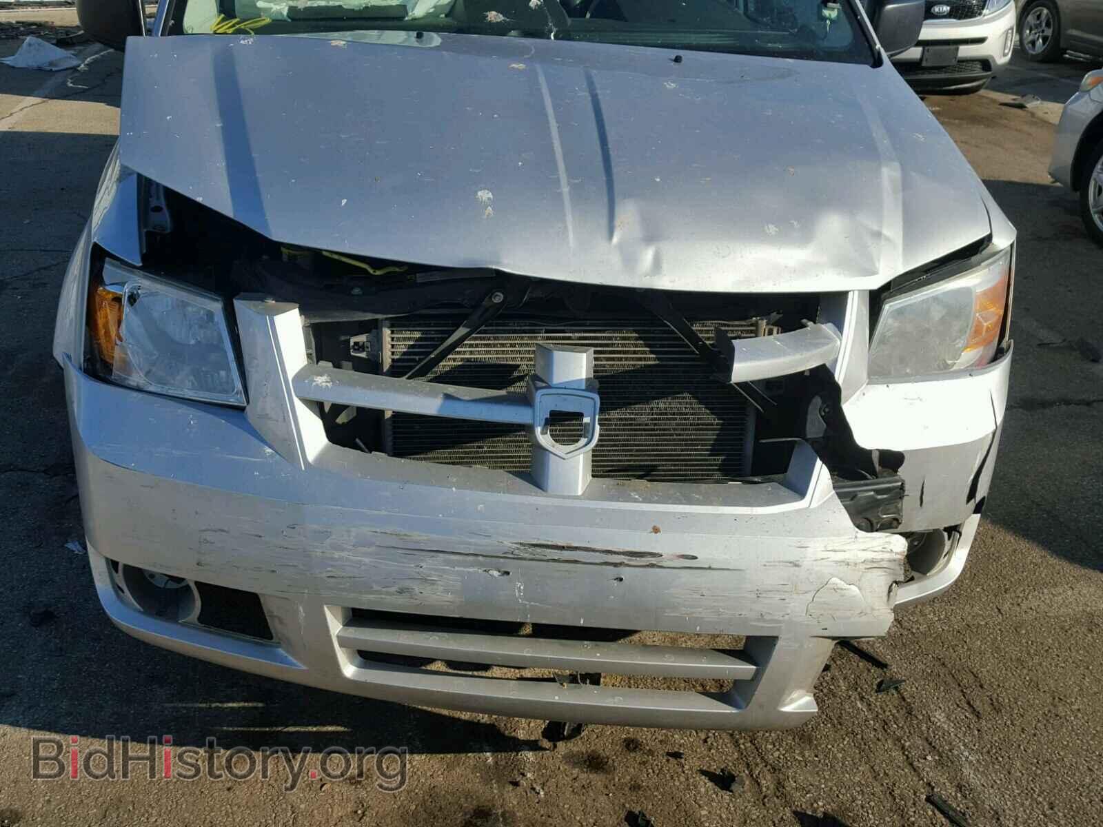 2010 DODGE CARAVAN - VIN: 2D4RN4DEXAR289906 - Фото 9