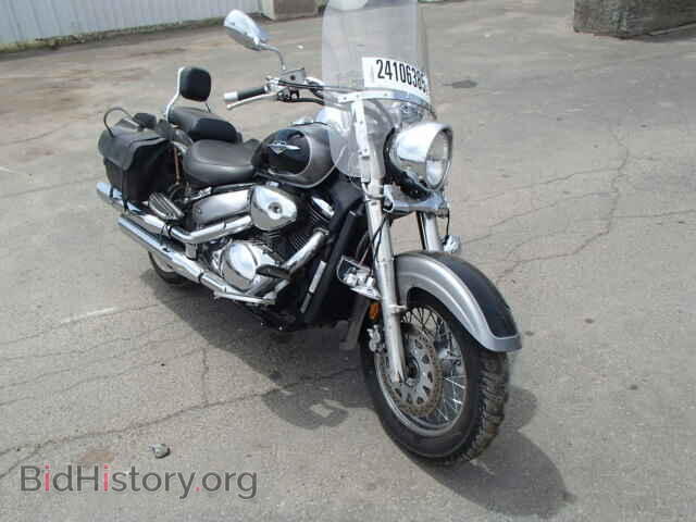 Photo JS1VS55A852109505 - SUZUKI BOULEVARD 2005