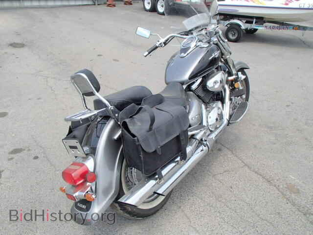 2005 SUZUKI BOULEVARD - VIN: JS1VS55A852109505 - Photo 4