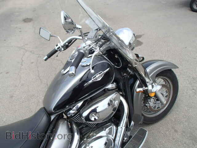 2005 SUZUKI BOULEVARD - VIN: JS1VS55A852109505 - Photo 5