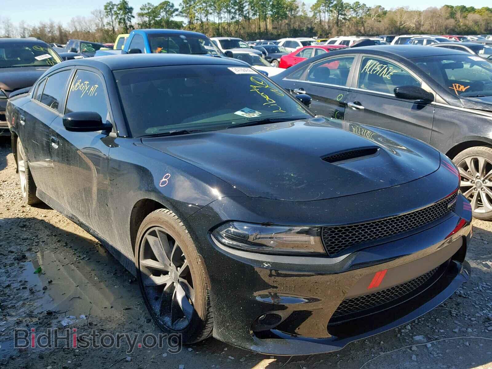 Фотография 2C3CDXHG7KH508089 - DODGE CHARGER 2019