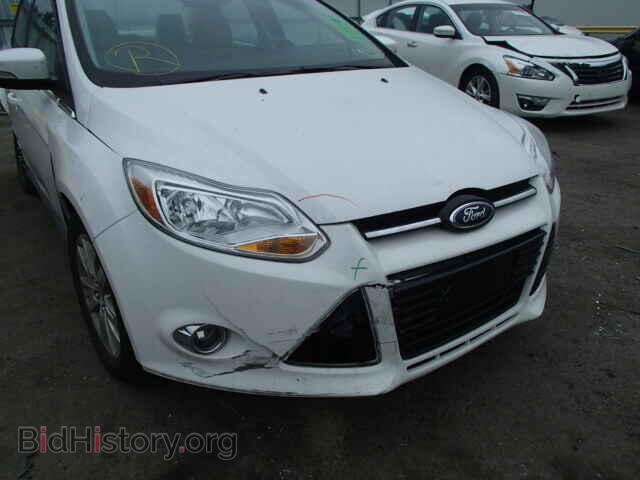 2012 FORD FOCUS - VIN: 1FAHP3H26CL458270 - Photo 9