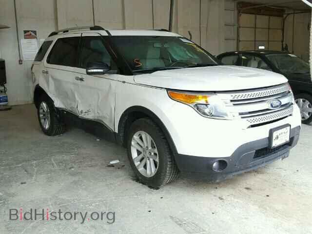 Photo 1FM5K8D8XDGA77658 - FORD EXPLORER 2013