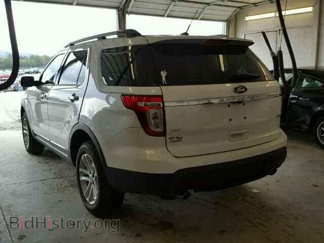 2013 FORD EXPLORER - VIN: 1FM5K8D8XDGA77658 - Фото 3
