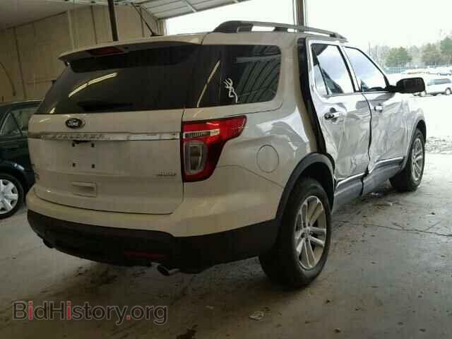 2013 FORD EXPLORER - VIN: 1FM5K8D8XDGA77658 - Фото 4