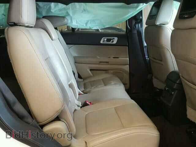 2013 FORD EXPLORER - VIN: 1FM5K8D8XDGA77658 - Фото 6