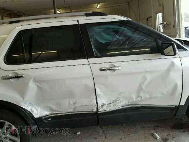 2013 FORD EXPLORER - VIN: 1FM5K8D8XDGA77658 - Фото 9