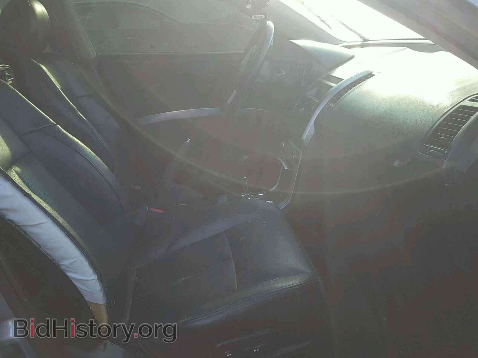 2008 NISSAN MAXIMA - VIN: 1N4BA41E68C816430 - Фото 5