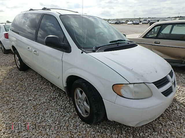 Фотография 2D4GP44L95R404162 - DODGE CARAVAN 2005