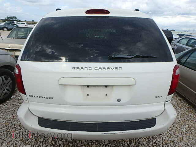 2005 DODGE CARAVAN - VIN: 2D4GP44L95R404162 - Фото 10