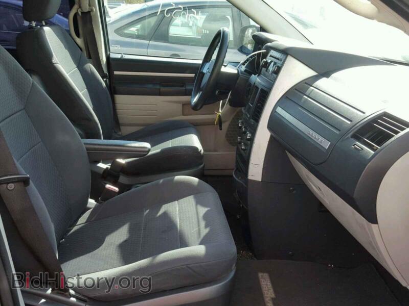 2010 Dodge CARAVAN (VIN 2D4RN4DE0AR218469) — photo 5 of 10