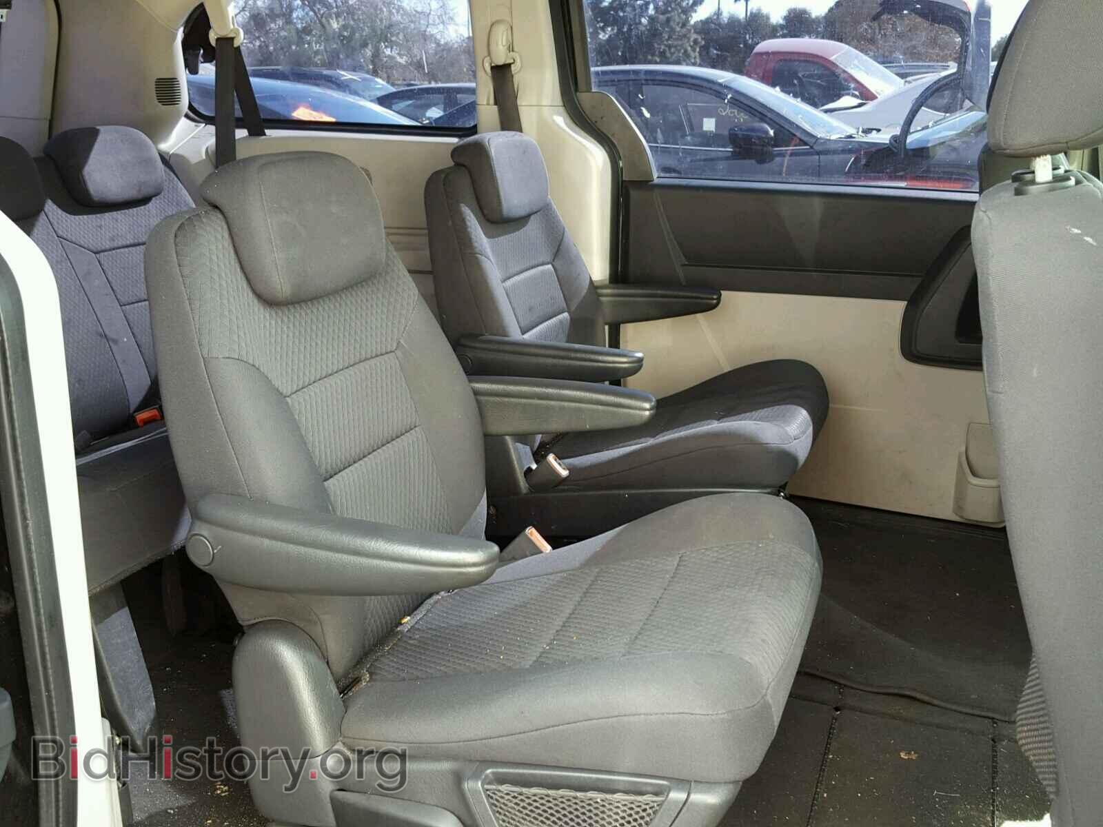 2010 DODGE CARAVAN - VIN: 2D4RN4DE0AR218469 - Фото 6