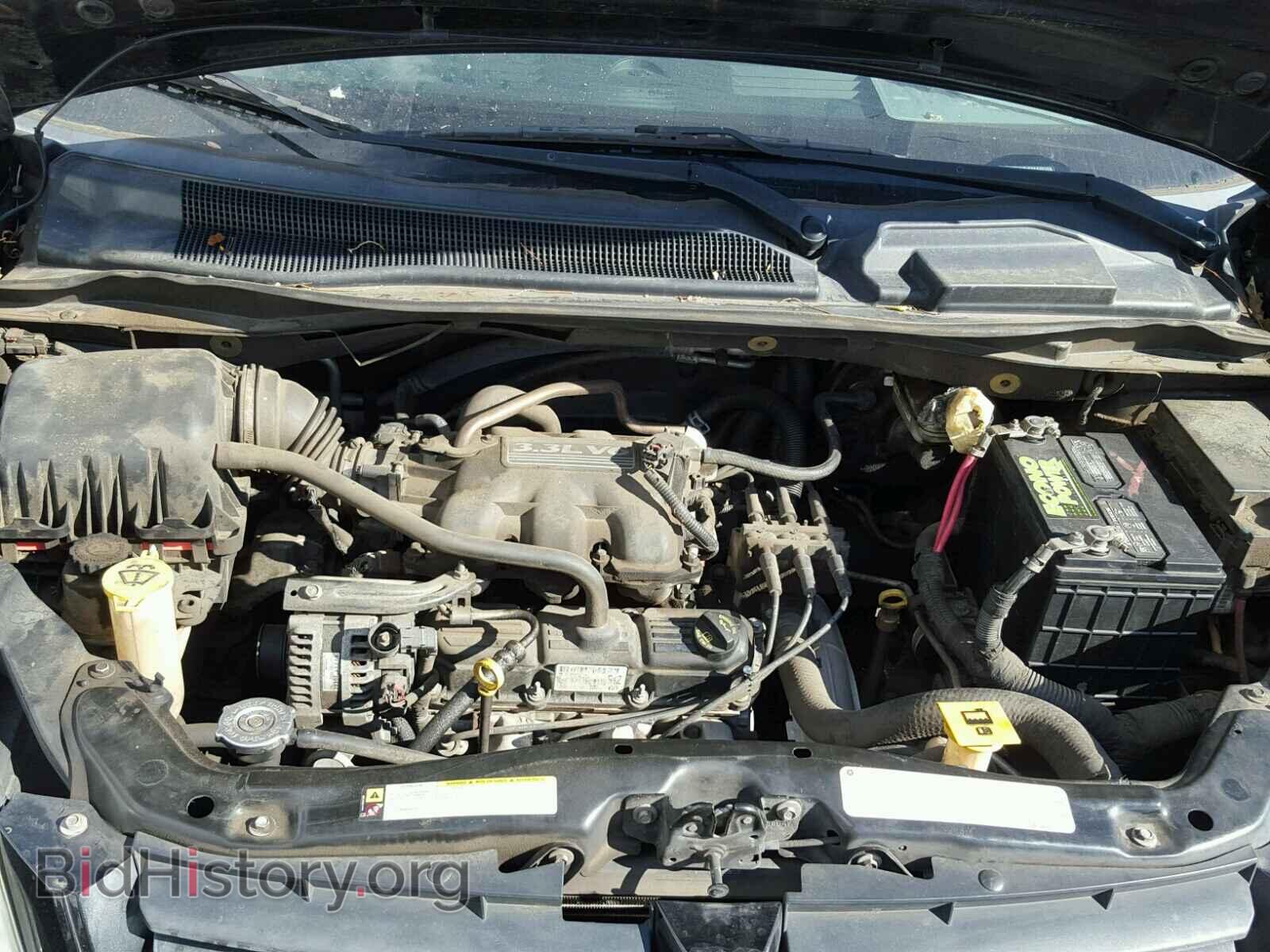 2010 DODGE CARAVAN - VIN: 2D4RN4DE0AR218469 - Фото 7