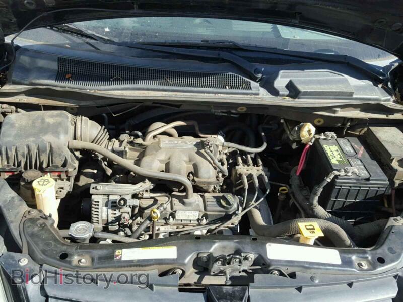 2010 Dodge CARAVAN (VIN 2D4RN4DE0AR218469) — photo 7 of 10