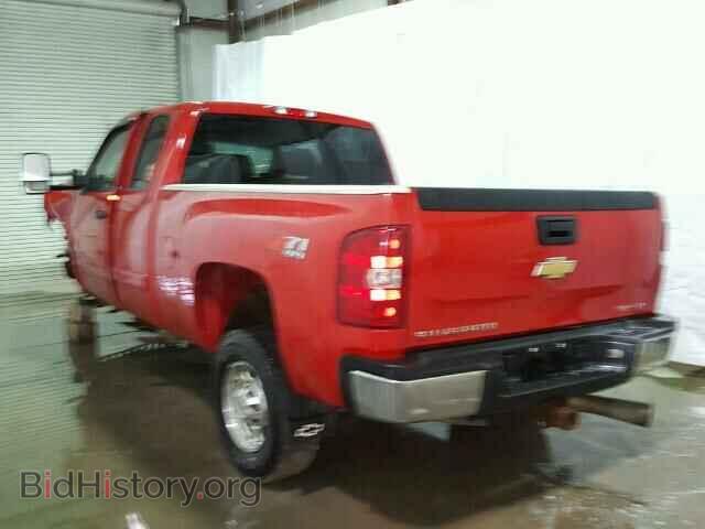 2008 CHEVROLET SILVERADO - VIN: 1GCHK29608E123456 - Photo 3