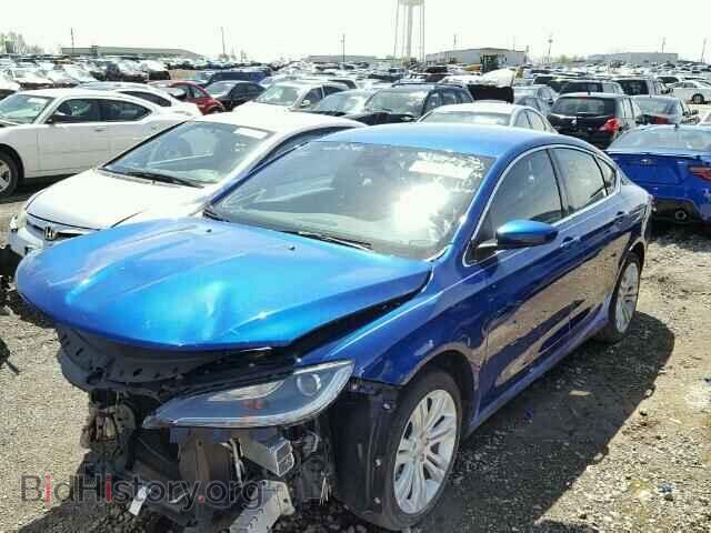 2016 CHRYSLER 200 - VIN: 1C3CCCAB9GN174172 - Photo 2