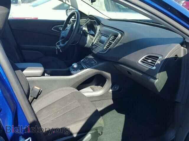 2016 CHRYSLER 200 - VIN: 1C3CCCAB9GN174172 - Photo 5