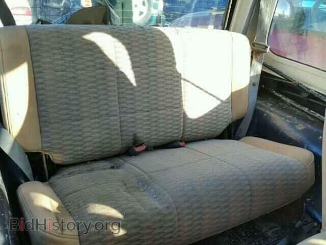 2000 JEEP WRANGLER - VIN: 1J4FA29P4YP718330 - Photo 6