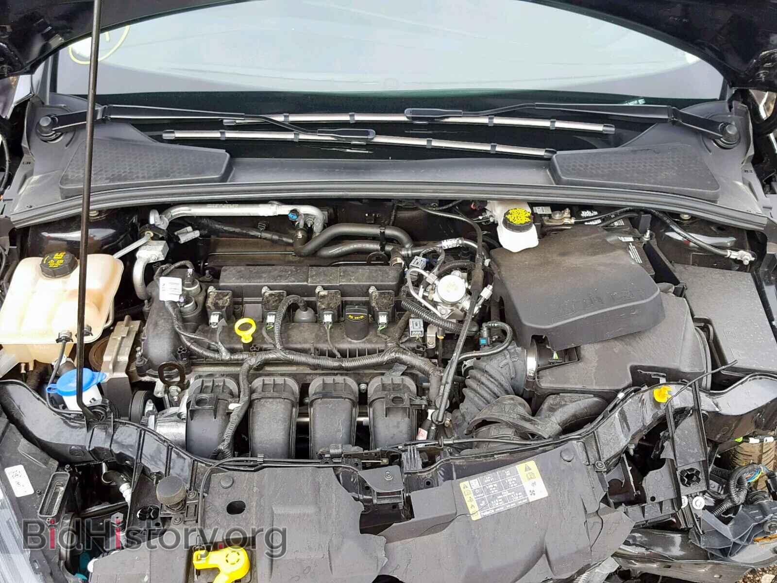 2017 FORD FOCUS - VIN: 1FADP3M2XHL343747 - Фото 7