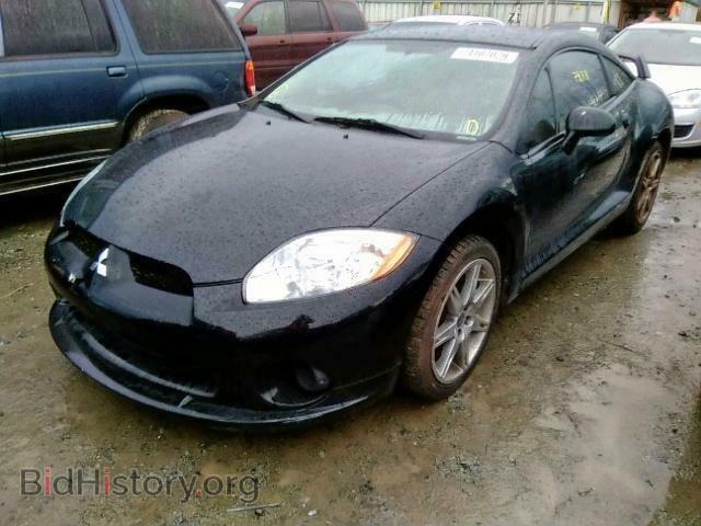 2008 MITSUBISHI ECLIPSE - VIN: 4A3AK64F68E026632 - Фото 2