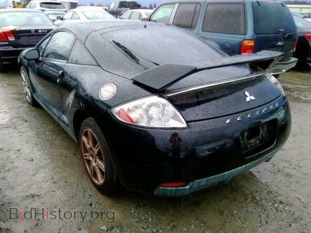 2008 MITSUBISHI ECLIPSE - VIN: 4A3AK64F68E026632 - Фото 3