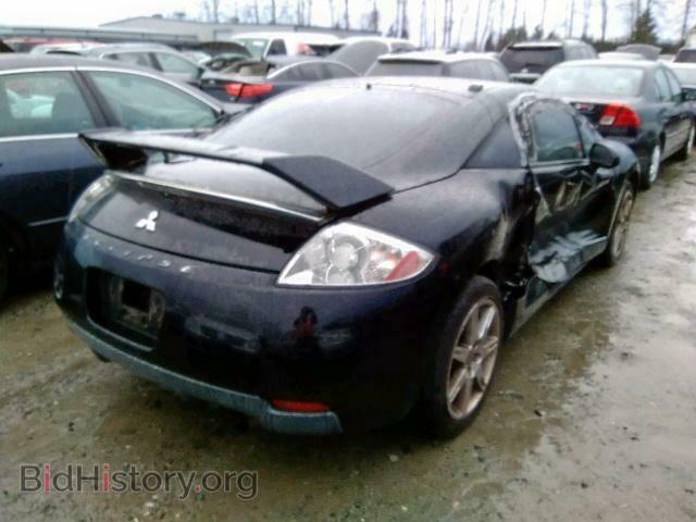 2008 MITSUBISHI ECLIPSE - VIN: 4A3AK64F68E026632 - Фото 4