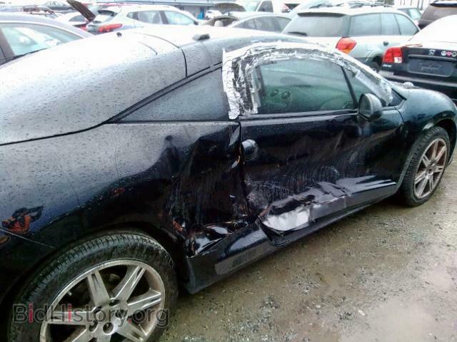 2008 MITSUBISHI ECLIPSE - VIN: 4A3AK64F68E026632 - Фото 9