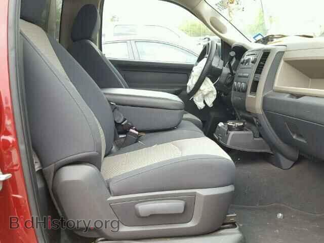2011 DODGE RAM 1500 - VIN: 3D7JB1EK7BG586201 - Photo 5