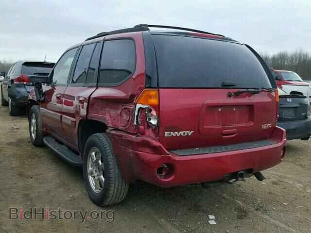 2004 GMC ENVOY - VIN: 1GKDT13S642179249 - Фото 3