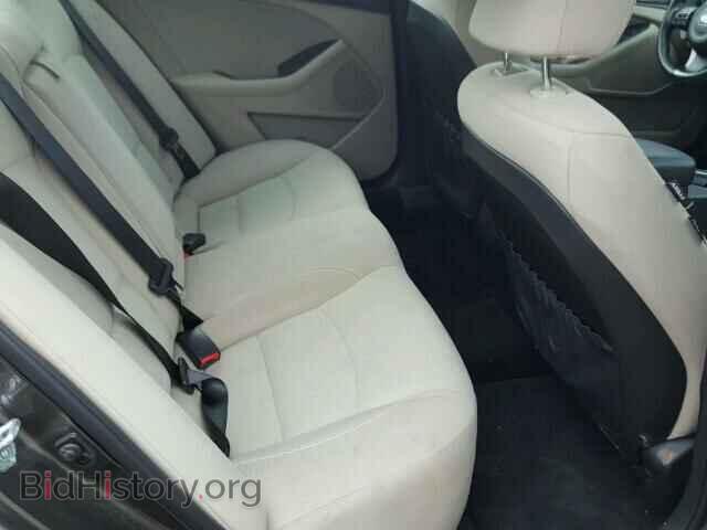2014 KIA OPTIMA - VIN: 5XXGM4A76EG338207 - Фото 6