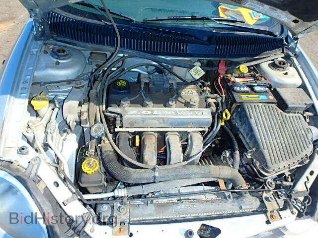 2000 DODGE NEON - VIN: 1B3ES46C5YD752730 - Фото 7
