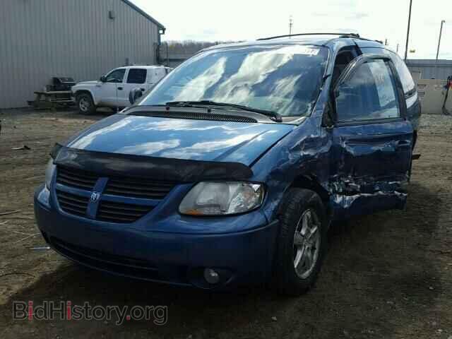 2006 DODGE CARAVAN - VIN: 2D4GP44L26R687036 - Фото 2
