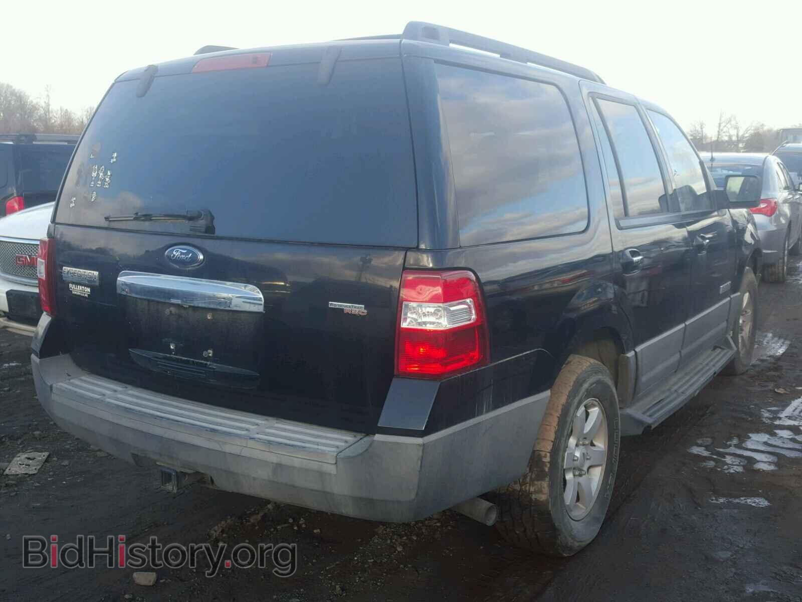 2007 FORD EXPEDITION - VIN: 1FMFU16587LA82023 - Фото 4