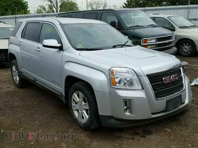 Photo 2CTALMEC5B6342953 - GMC TERRAIN 2011