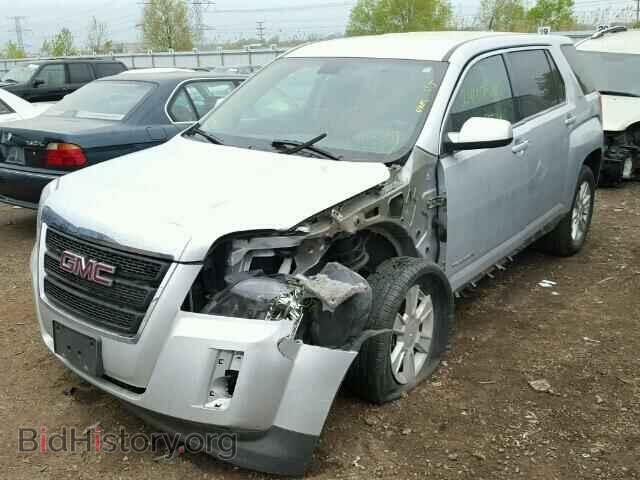 2011 GMC TERRAIN - VIN: 2CTALMEC5B6342953 - Photo 2