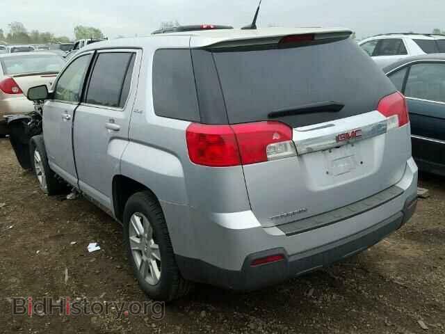 2011 GMC TERRAIN - VIN: 2CTALMEC5B6342953 - Photo 3