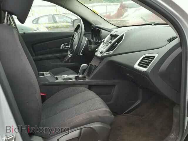 2011 GMC TERRAIN - VIN: 2CTALMEC5B6342953 - Photo 5